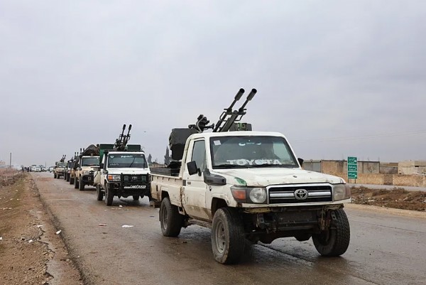 YPG/SDG’den Sonra Sıra İsrail’de Mi? ‘Başkan Erdoğan Stratejik Bir Zafer Kazandı’